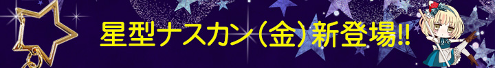 星ナス金
